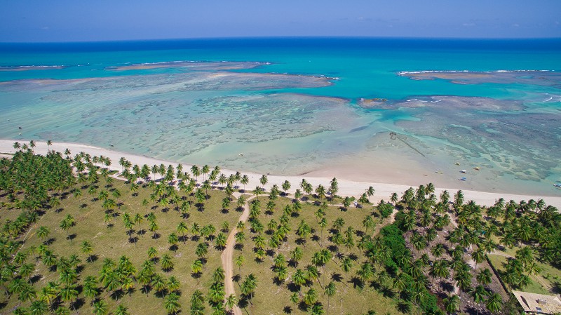 Praia de São Miguel dos Milagres