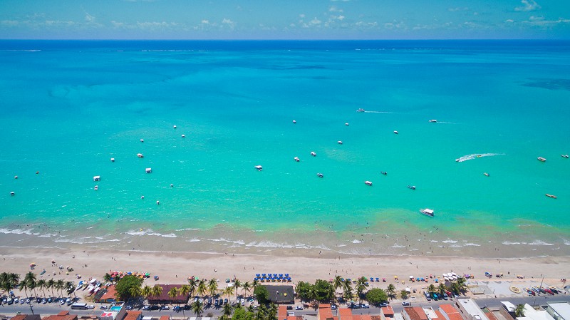 Praia de Maragogi