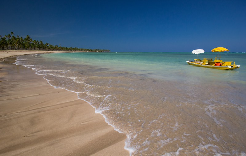 Praia de São Miguel dos Milagres