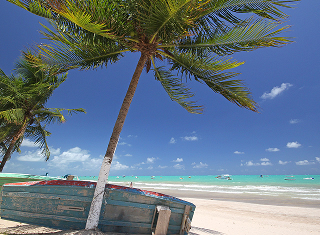 Praia de Maragogi
